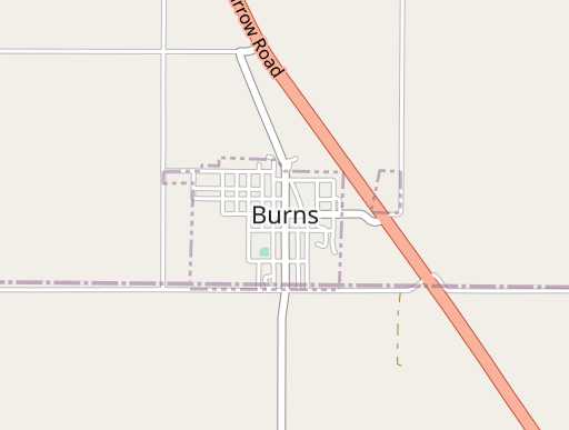 Burns, KS