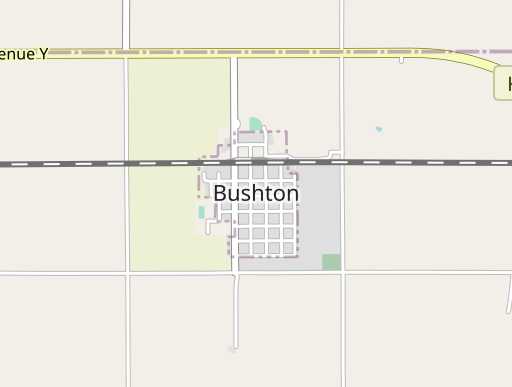 Bushton, KS