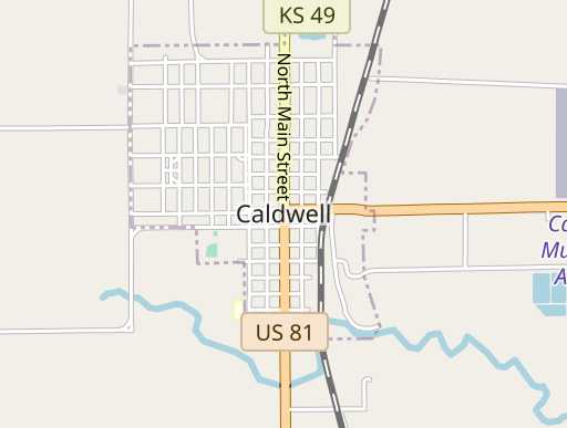 Caldwell, KS
