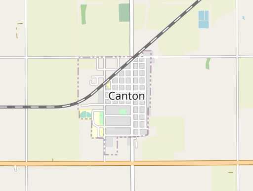Canton, KS