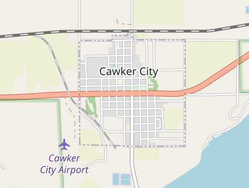 Cawker City, KS