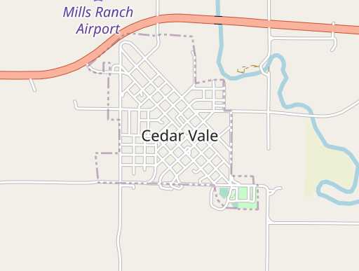 Cedar Vale, KS