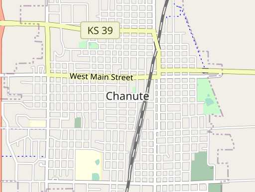 Chanute, KS