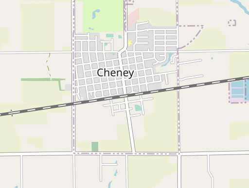 Cheney, KS