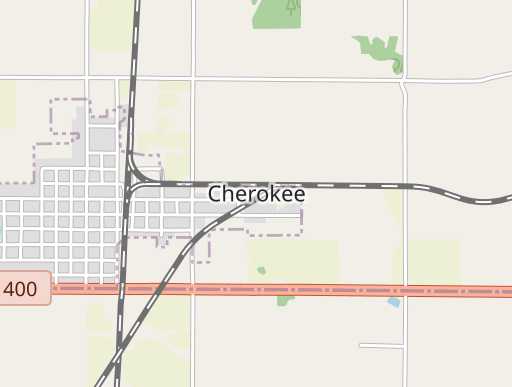 Cherokee, KS