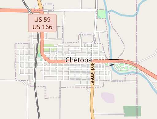 Chetopa, KS