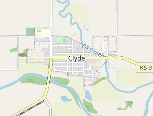 Clyde, KS