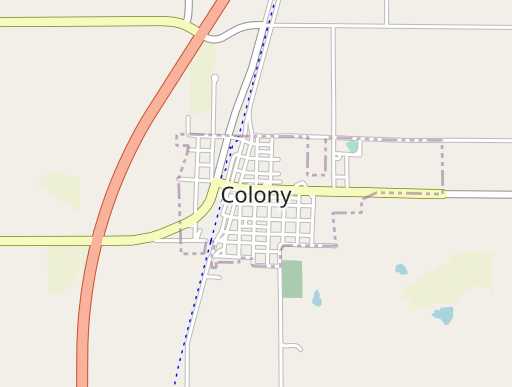 Colony, KS