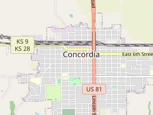 Concordia, KS