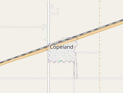 Copeland, KS