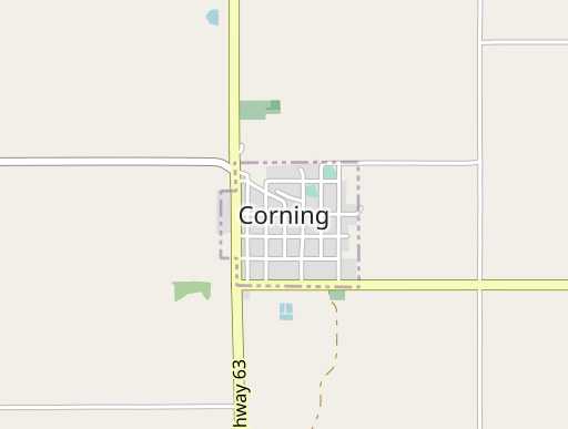 Corning, KS