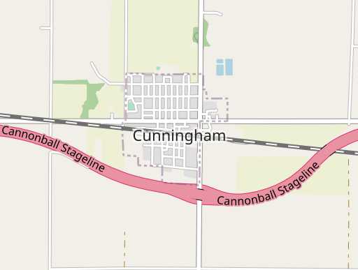 Cunningham, KS