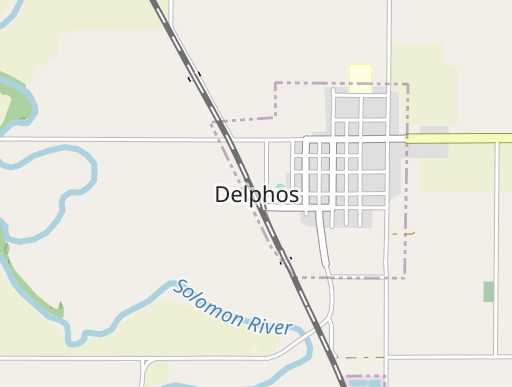 Delphos, KS