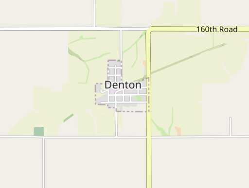 Denton, KS