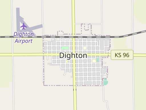 Dighton, KS