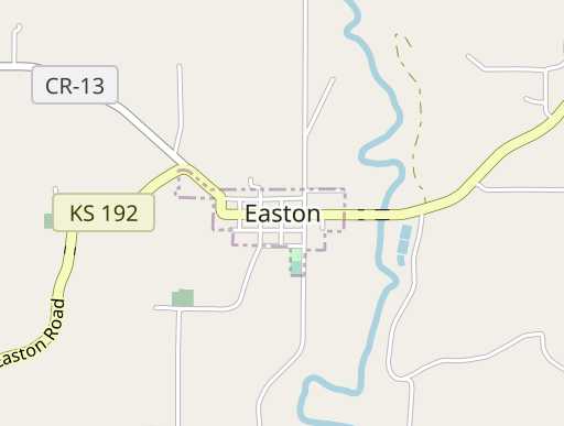 Easton, KS