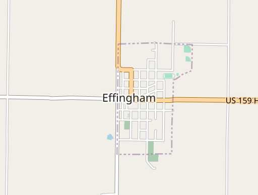 Effingham, KS