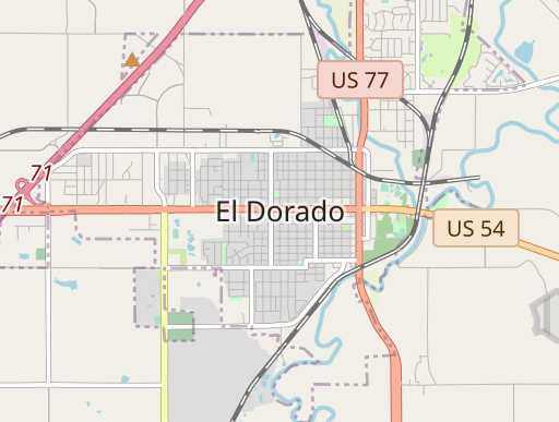 El Dorado, KS