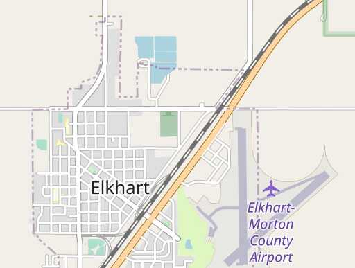Elkhart, KS