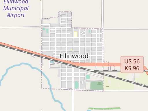 Ellinwood, KS