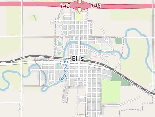 Ellis, KS