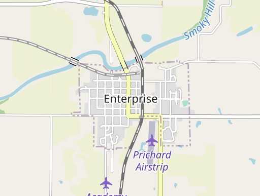 Enterprise, KS