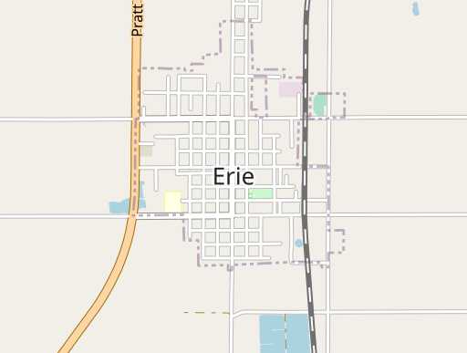 Erie, KS