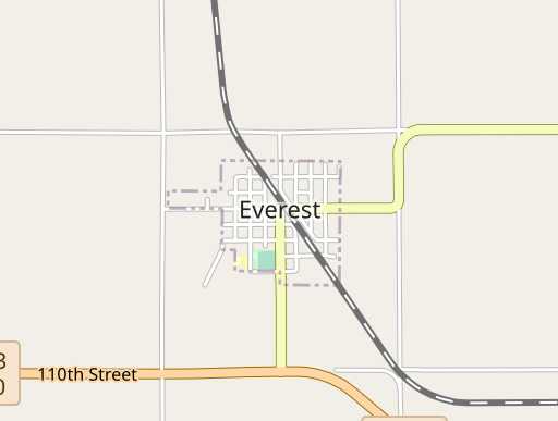 Everest, KS