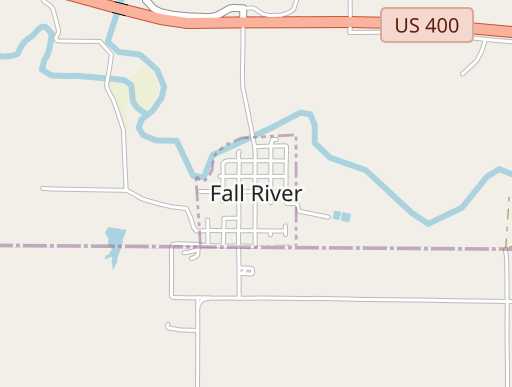 Fall River, KS