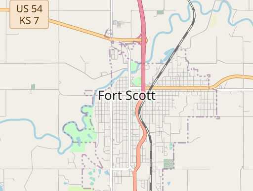 Fort Scott, KS