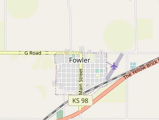 Fowler, KS