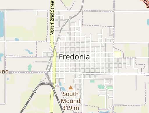 Fredonia, KS