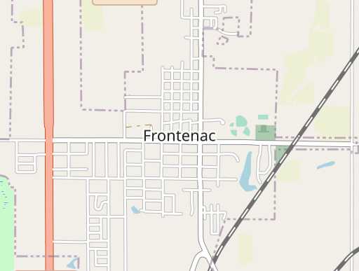 Frontenac, KS