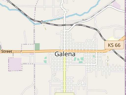 Galena, KS