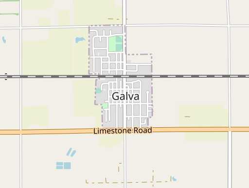 Galva, KS