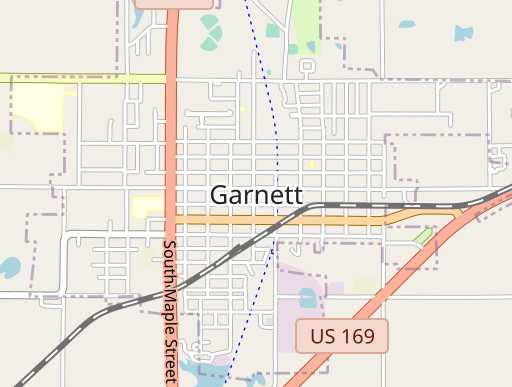 Garnett, KS