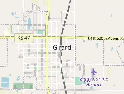Girard, KS