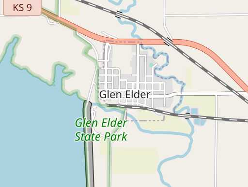 Glen Elder, KS