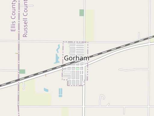 Gorham, KS
