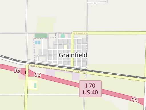 Grainfield, KS