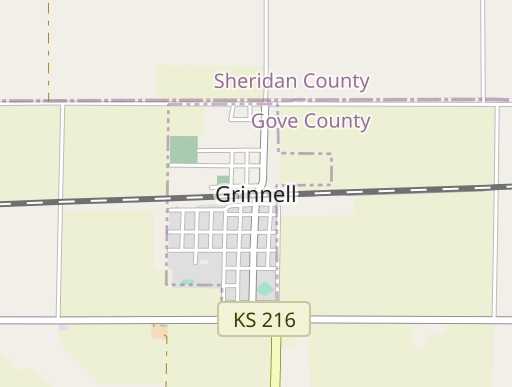 Grinnell, KS