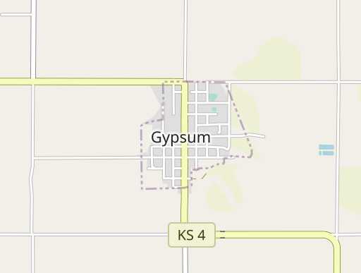 Gypsum, KS