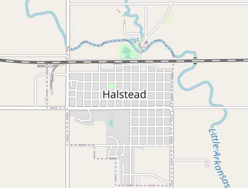 Halstead, KS