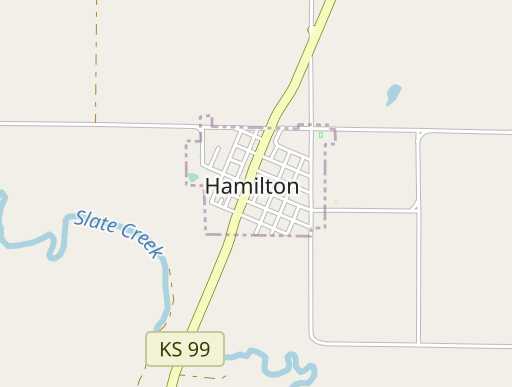 Hamilton, KS