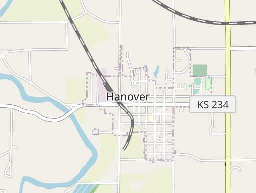 Hanover, KS