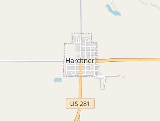 Hardtner, KS