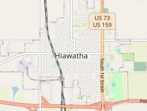 Hiawatha, KS