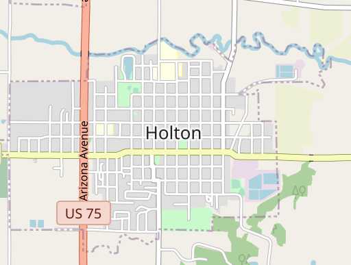 Holton, KS