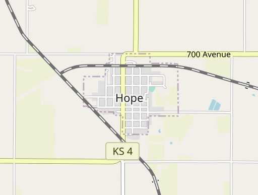 Hope, KS