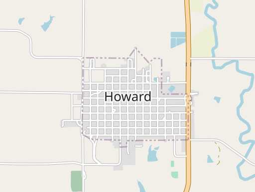Howard, KS